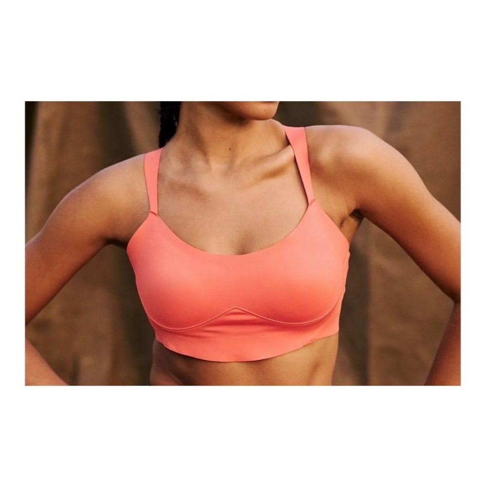 Go Getter Bra Color Orange